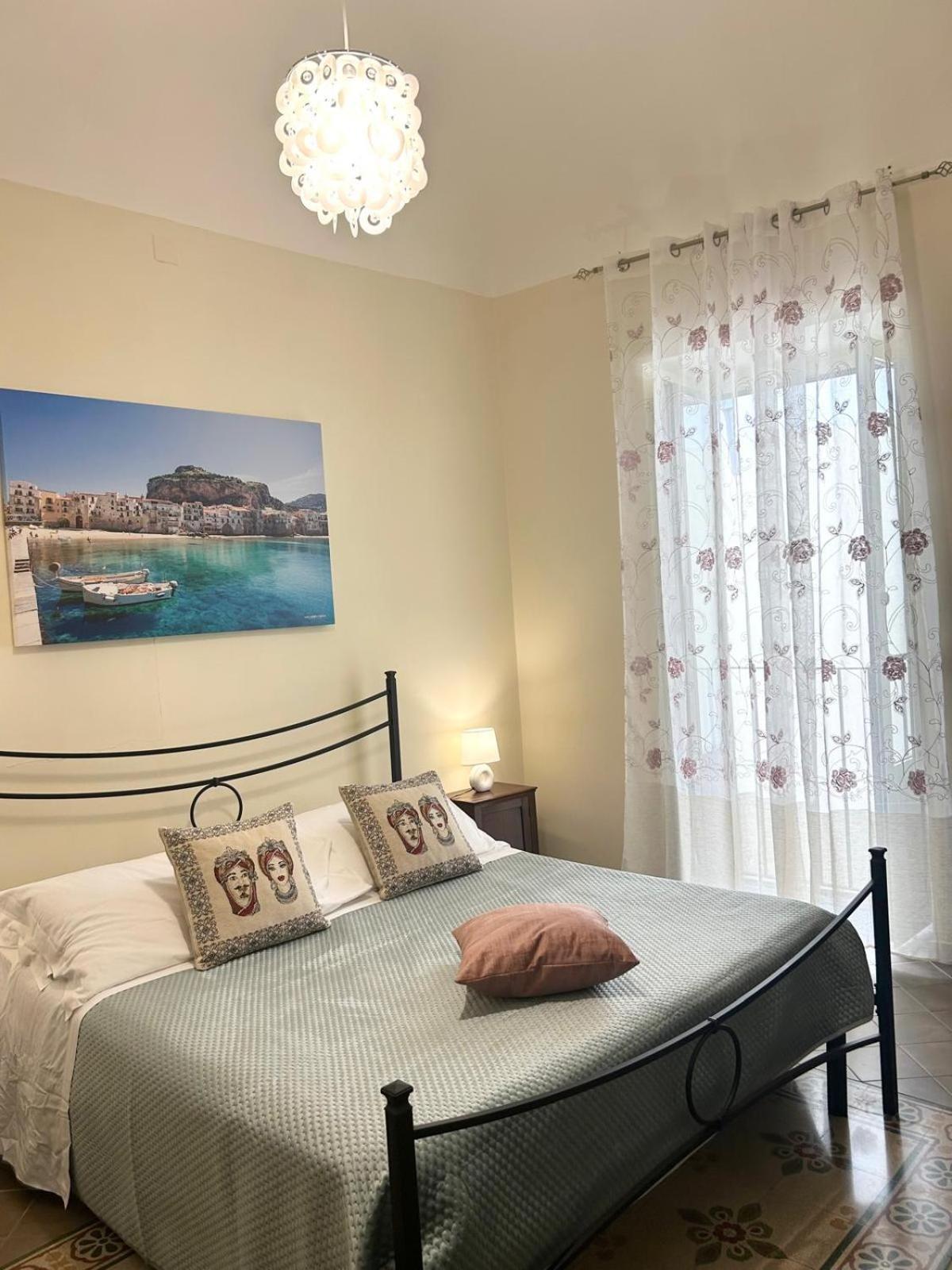 Sicilian Dream Apartments Cefalu Ngoại thất bức ảnh