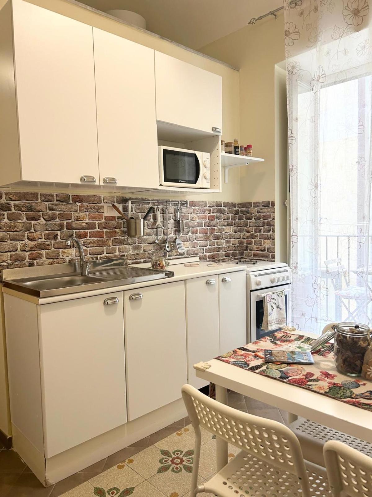 Sicilian Dream Apartments Cefalu Ngoại thất bức ảnh