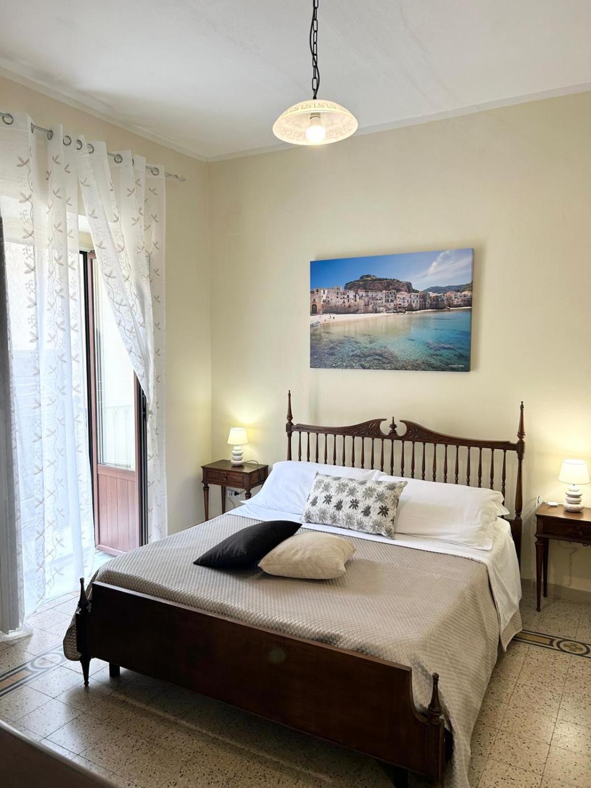 Sicilian Dream Apartments Cefalu Ngoại thất bức ảnh