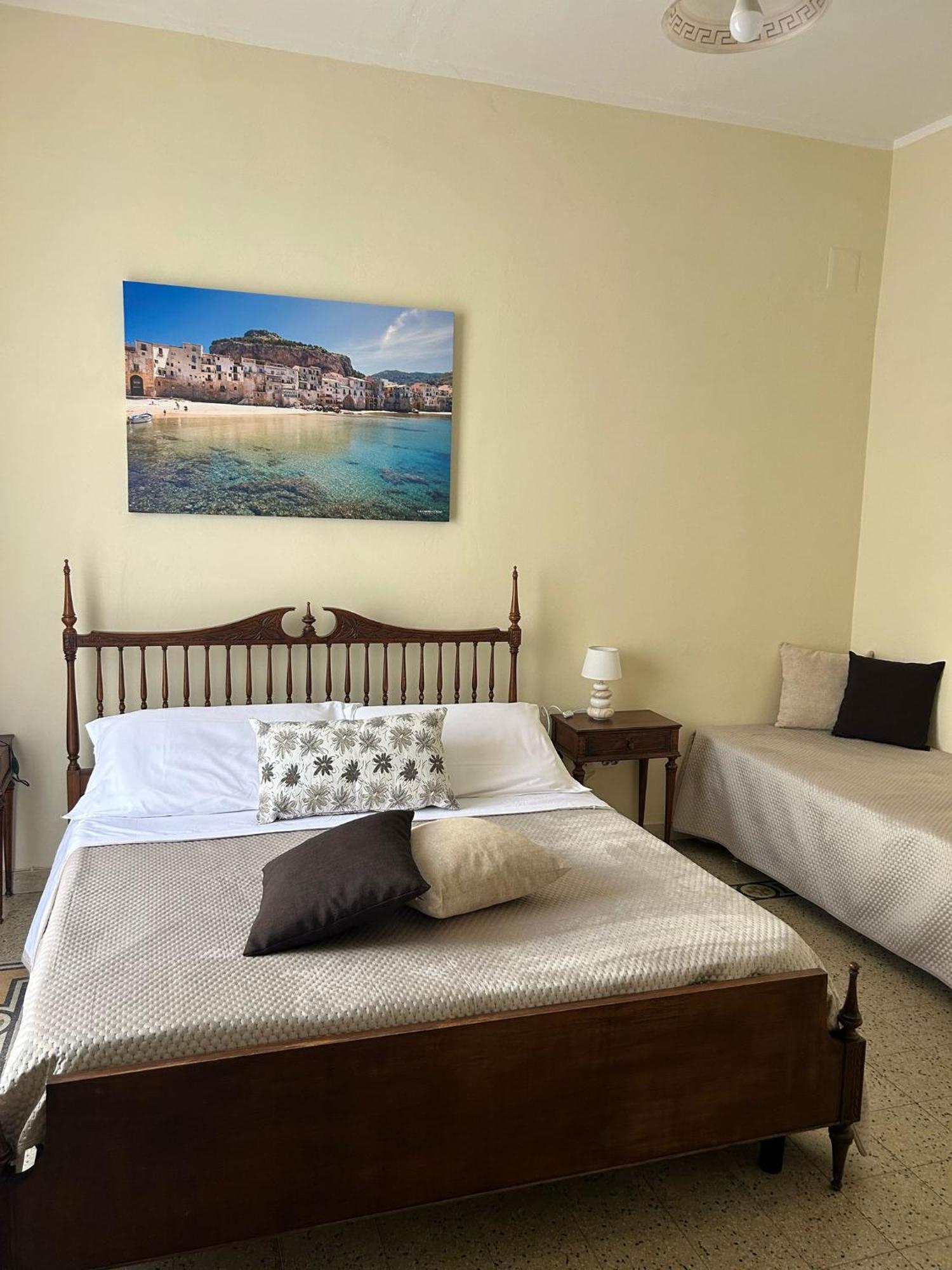 Sicilian Dream Apartments Cefalu Ngoại thất bức ảnh