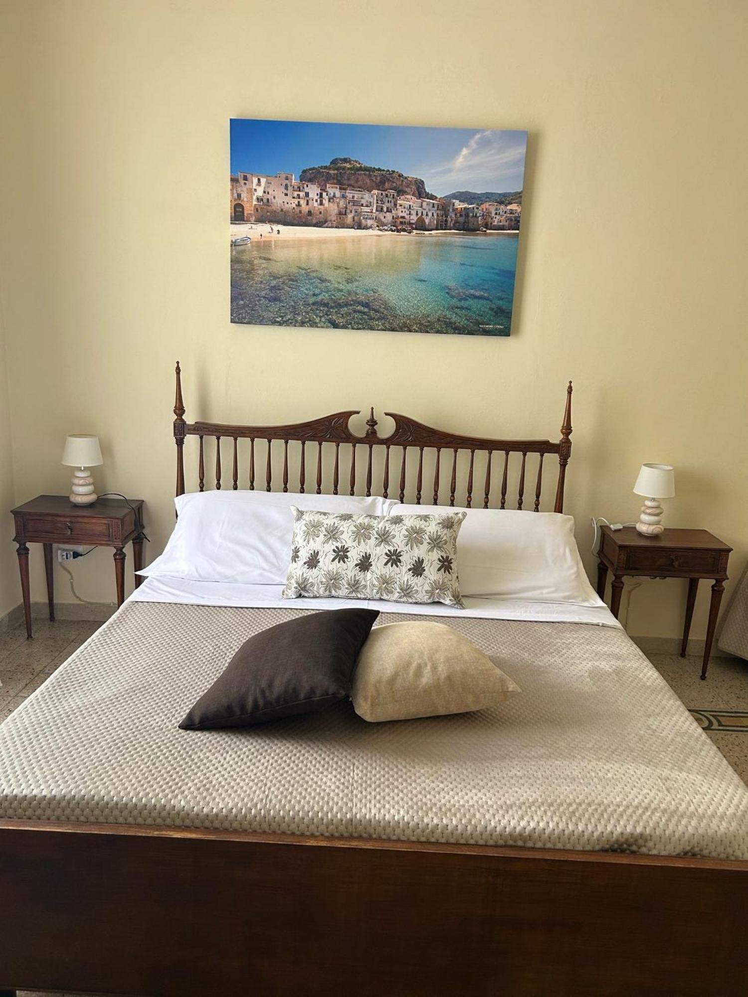 Sicilian Dream Apartments Cefalu Ngoại thất bức ảnh