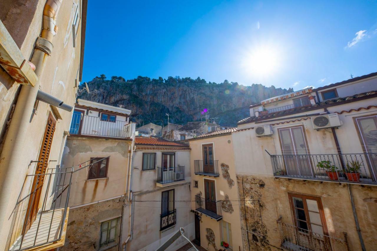 Sicilian Dream Apartments Cefalu Ngoại thất bức ảnh