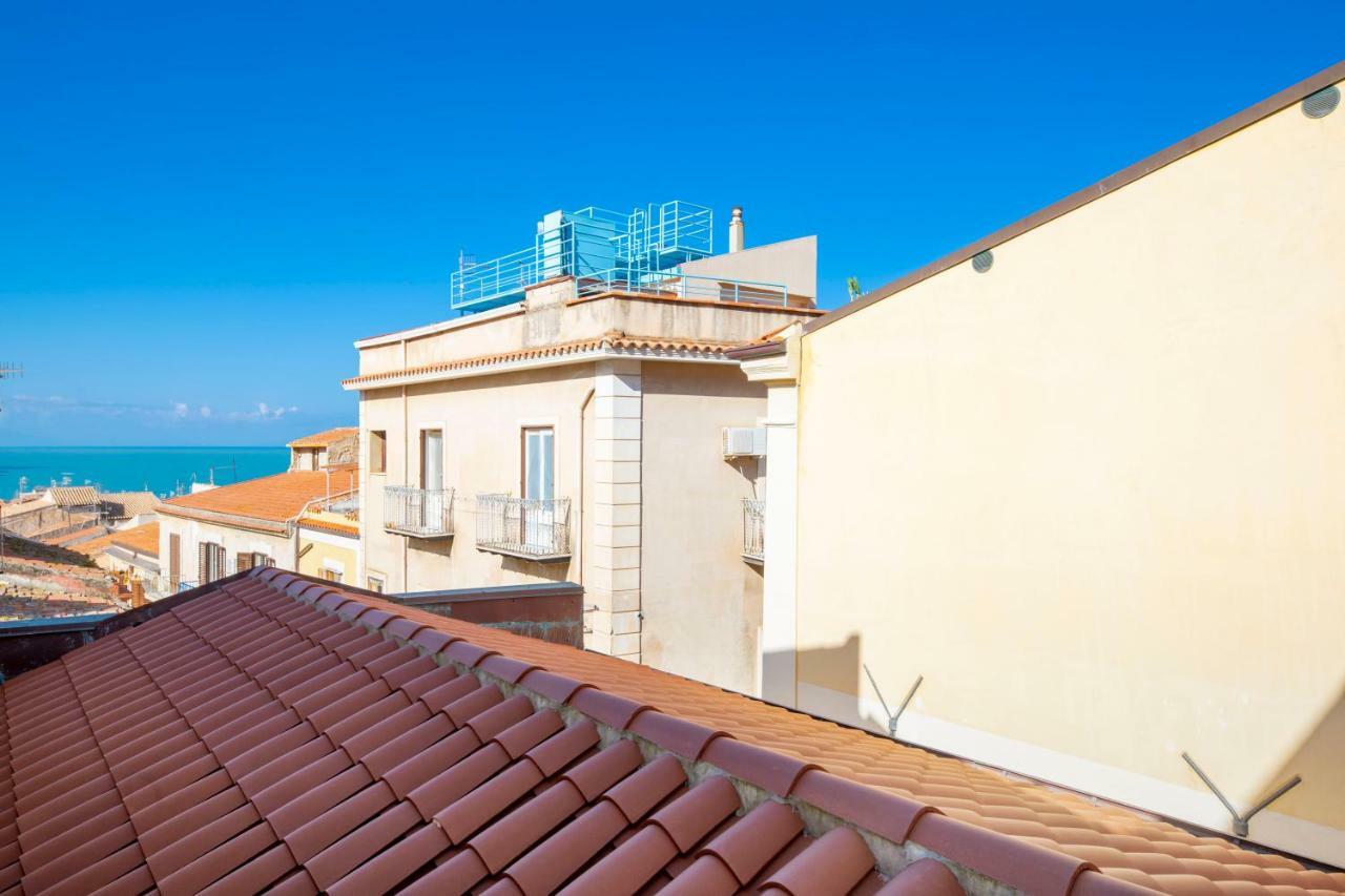 Sicilian Dream Apartments Cefalu Ngoại thất bức ảnh