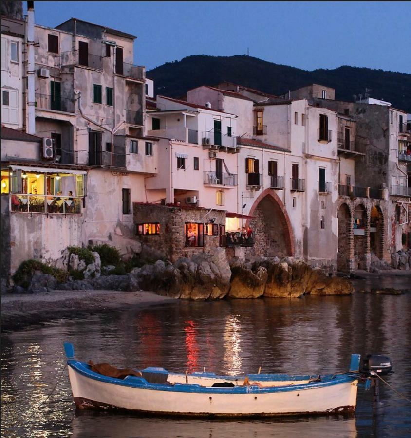 Sicilian Dream Apartments Cefalu Ngoại thất bức ảnh