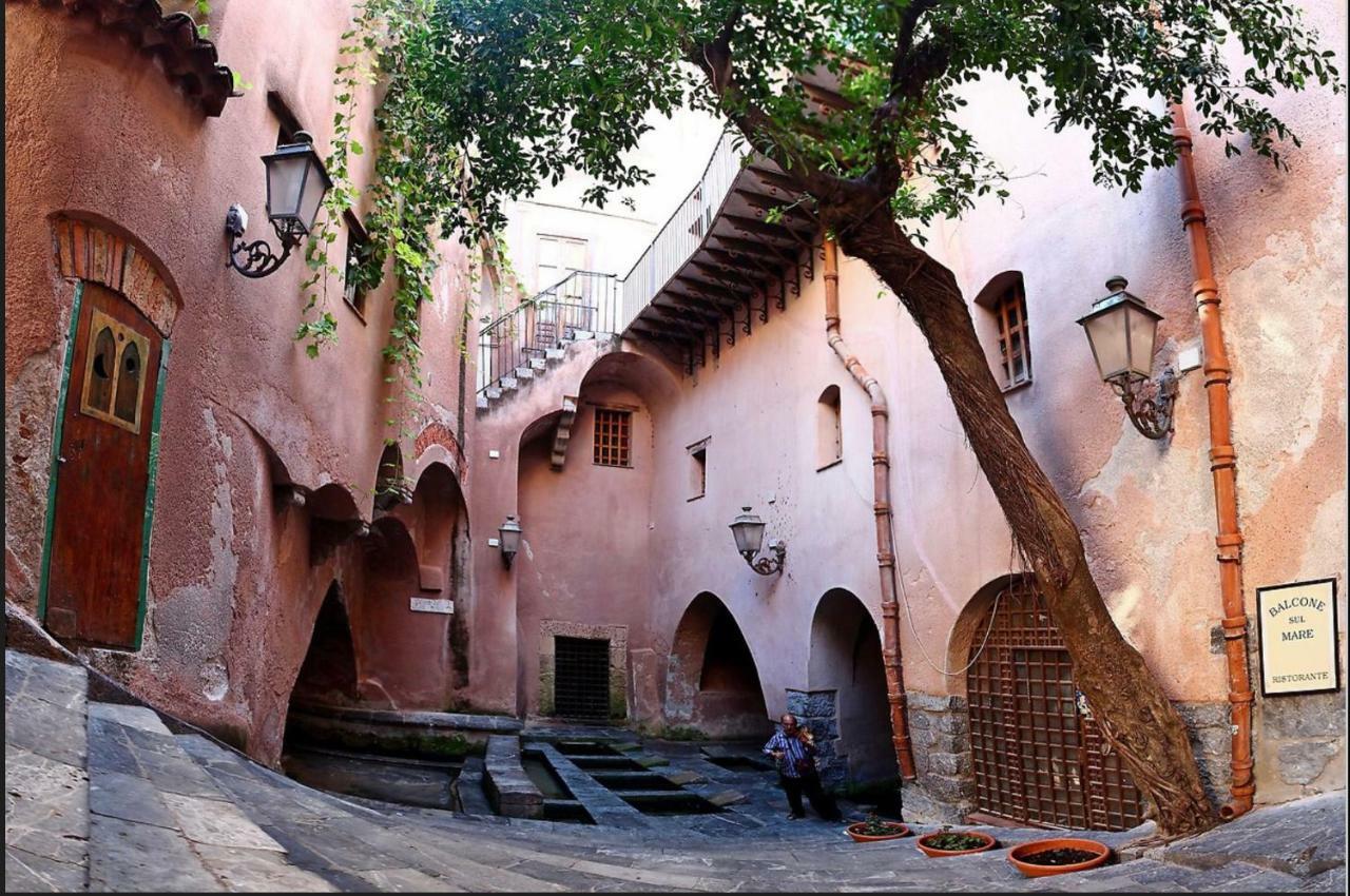 Sicilian Dream Apartments Cefalu Ngoại thất bức ảnh