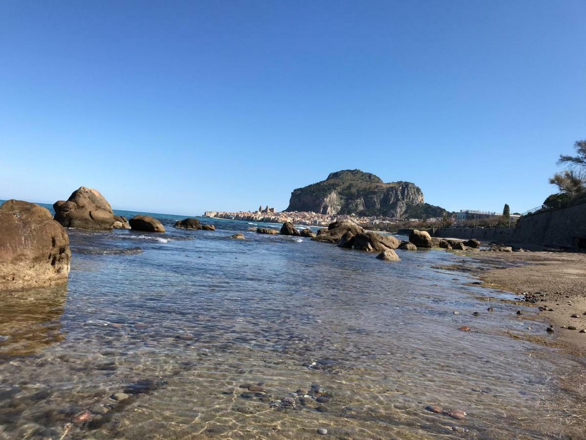 Sicilian Dream Apartments Cefalu Ngoại thất bức ảnh