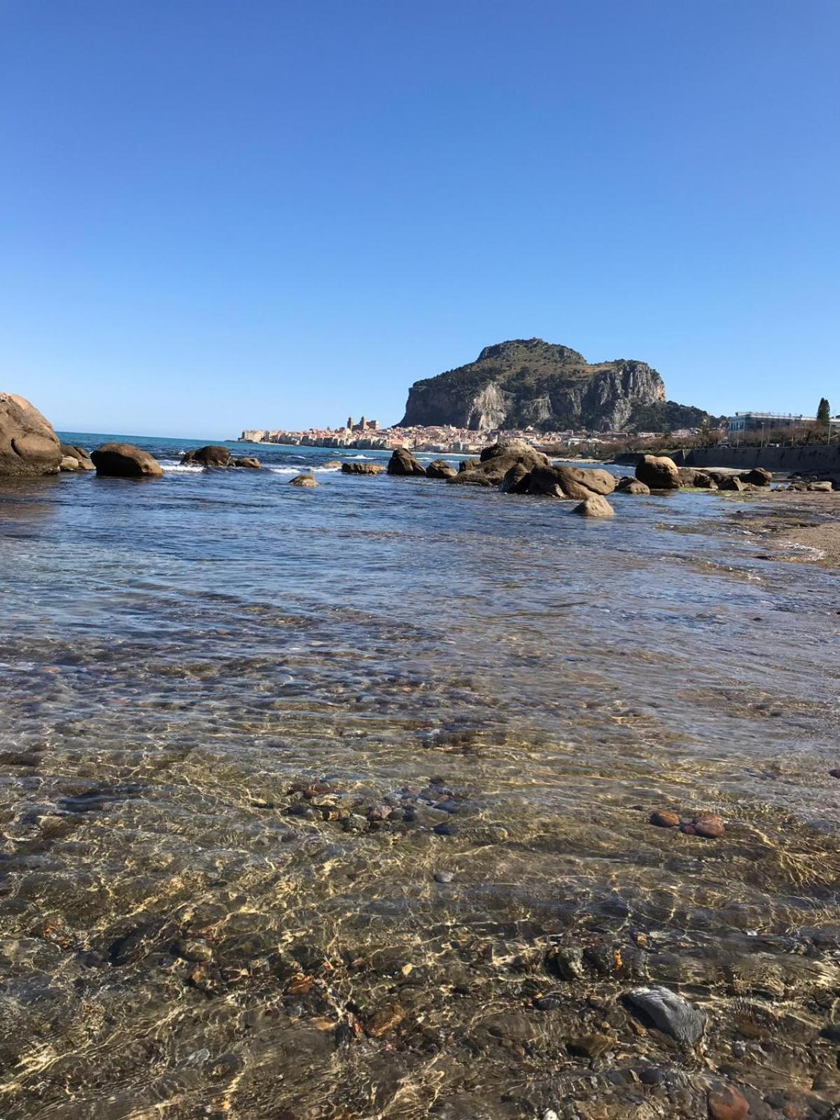 Sicilian Dream Apartments Cefalu Ngoại thất bức ảnh
